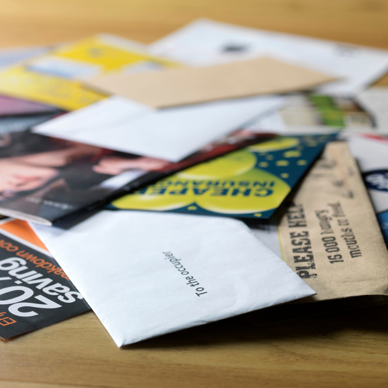 Direct Mail Marketing